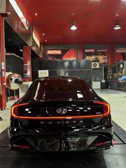 هیوندای سۆناتا